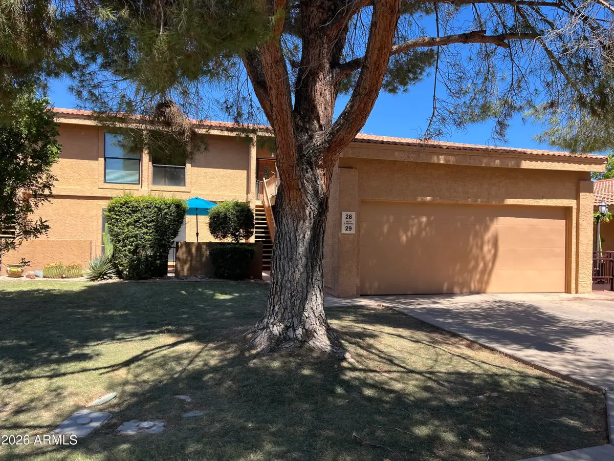 16216 E Rosetta Drive #29, Fountain Hills, AZ 85268 - #1