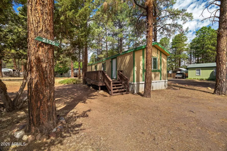 2175 Ruby Lane, Overgaard, AZ 85933 - #2