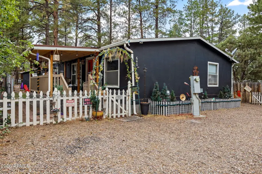 640 S 29th Drive, Show Low, AZ 85901 - #2