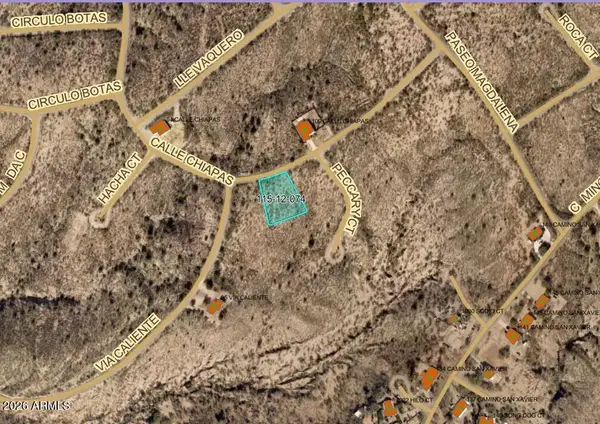 105 Calle Chiapas -- #51, Rio Rico, AZ 85648