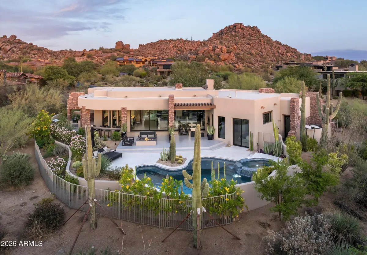 10302 E Running Deer Trail, Scottsdale, AZ 85262 - #1