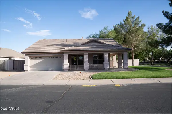 6401 W Behrend Drive, Glendale, AZ 85308