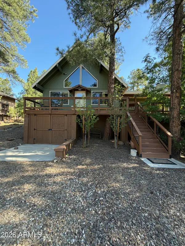 660 E Turkey Trail, Munds Park, AZ 86017