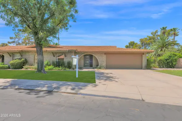7332 N Del Norte Drive, Scottsdale, AZ 85258