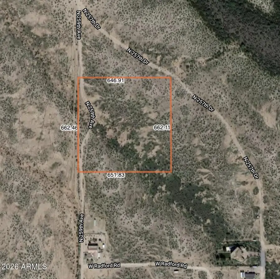 0 N 259th Avenue, Wittmann, AZ 85361 - #2