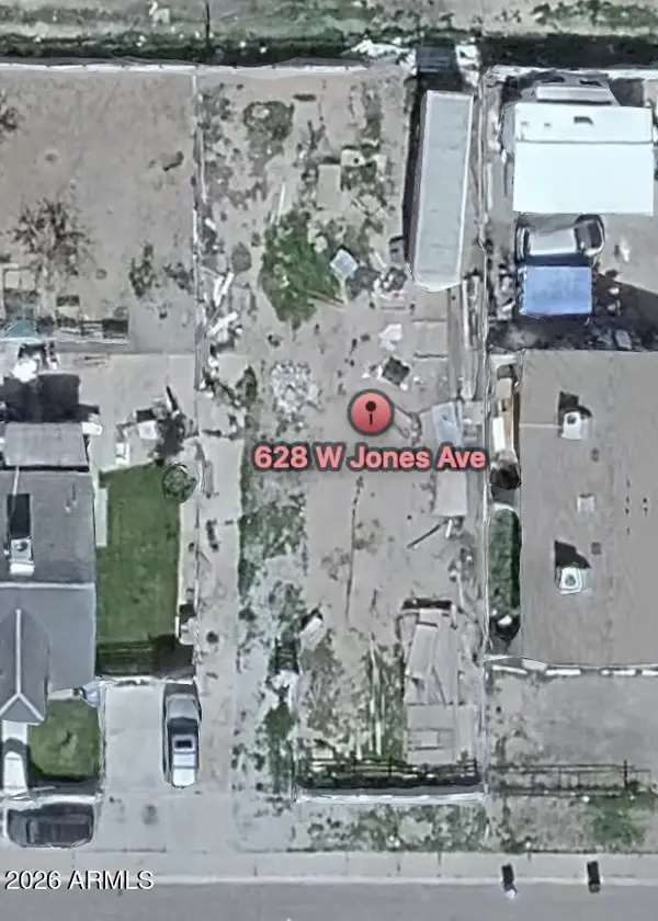 628 W Jones Avenue #16, Phoenix, AZ 85041