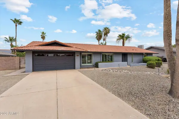 502 E Le Marche Avenue, Phoenix, AZ 85022