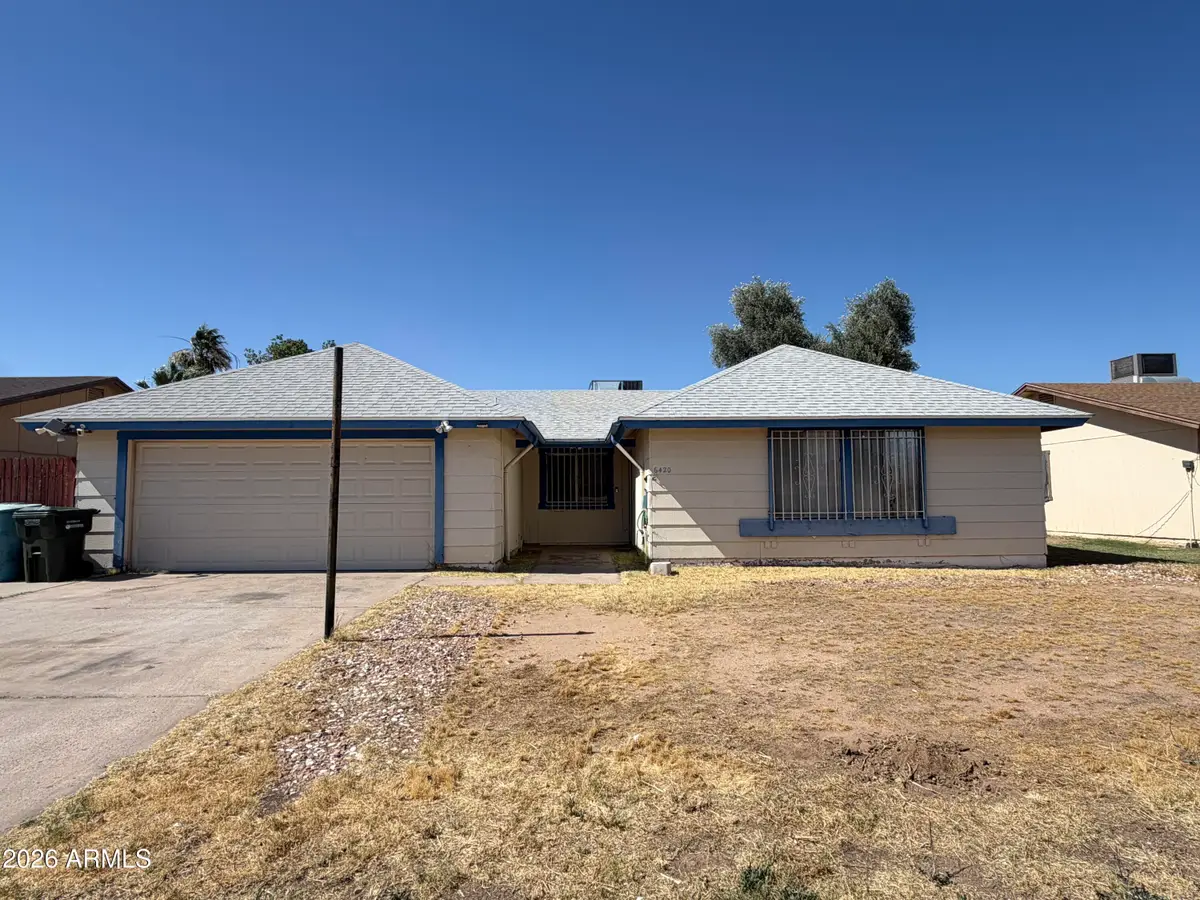 6420 W College Drive, Phoenix, AZ 85033 - #1