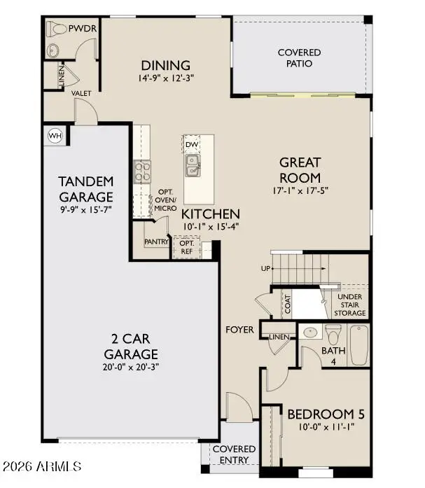 15748 W Deanne Drive, Waddell, AZ 85355 - #2