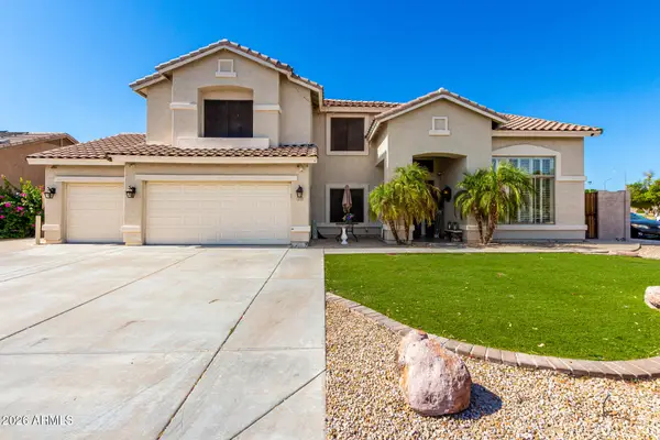 4530 E Decatur Street, Mesa, AZ 85205