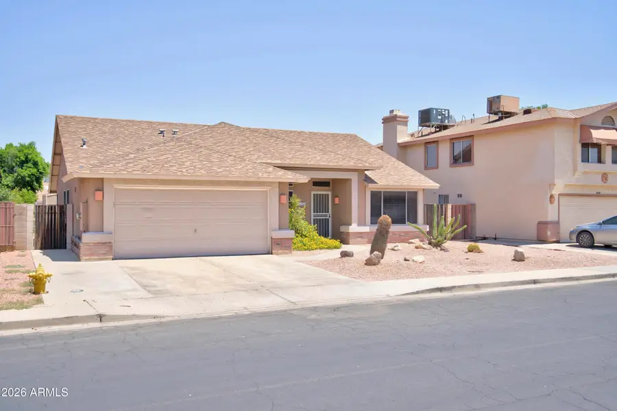4132 W Whispering Wind Drive, Glendale, AZ 85310 - #3