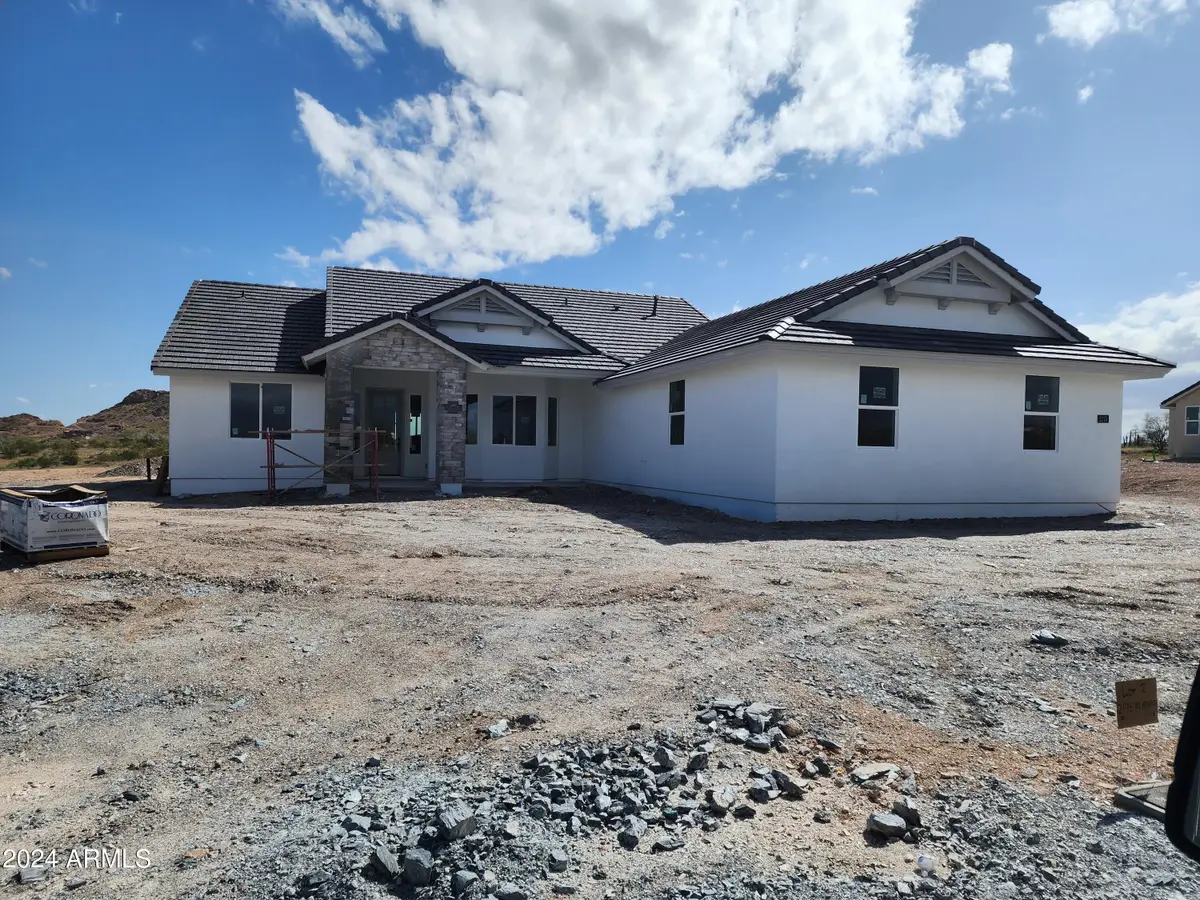 2318 W Jens Way --, Queen Creek, AZ 85144 - #1