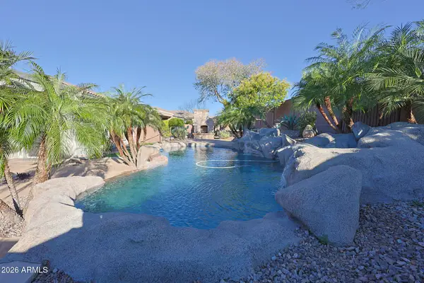 41907 N Moss Springs Road, Anthem, AZ 85086