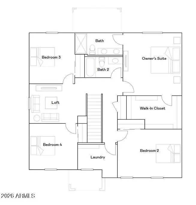 9532 W Mitchell Drive, Phoenix, AZ 85037 - #3