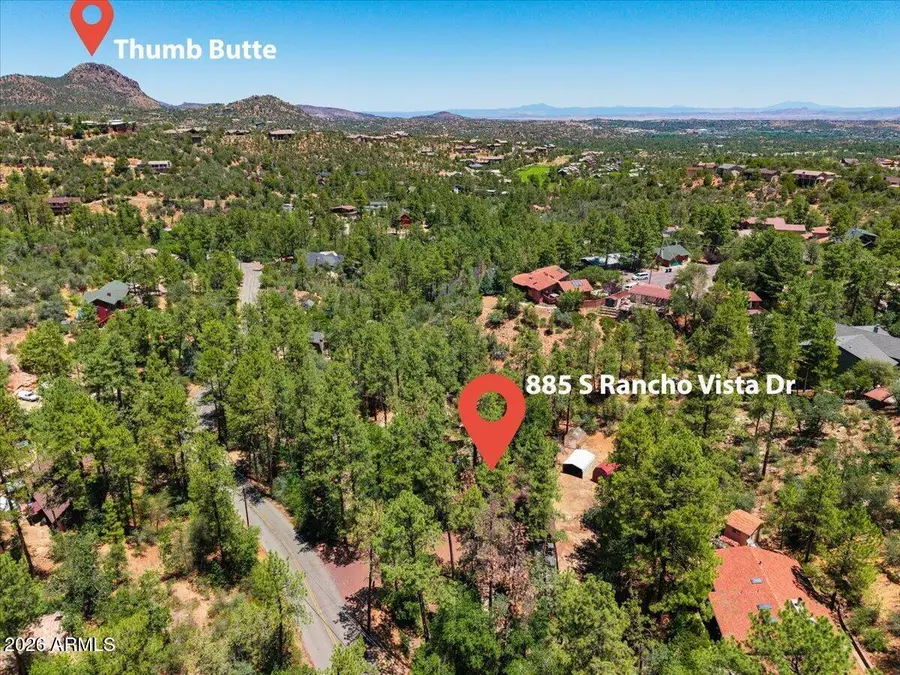 885 S Rancho Vista Drive, Prescott, AZ 86303 - #3