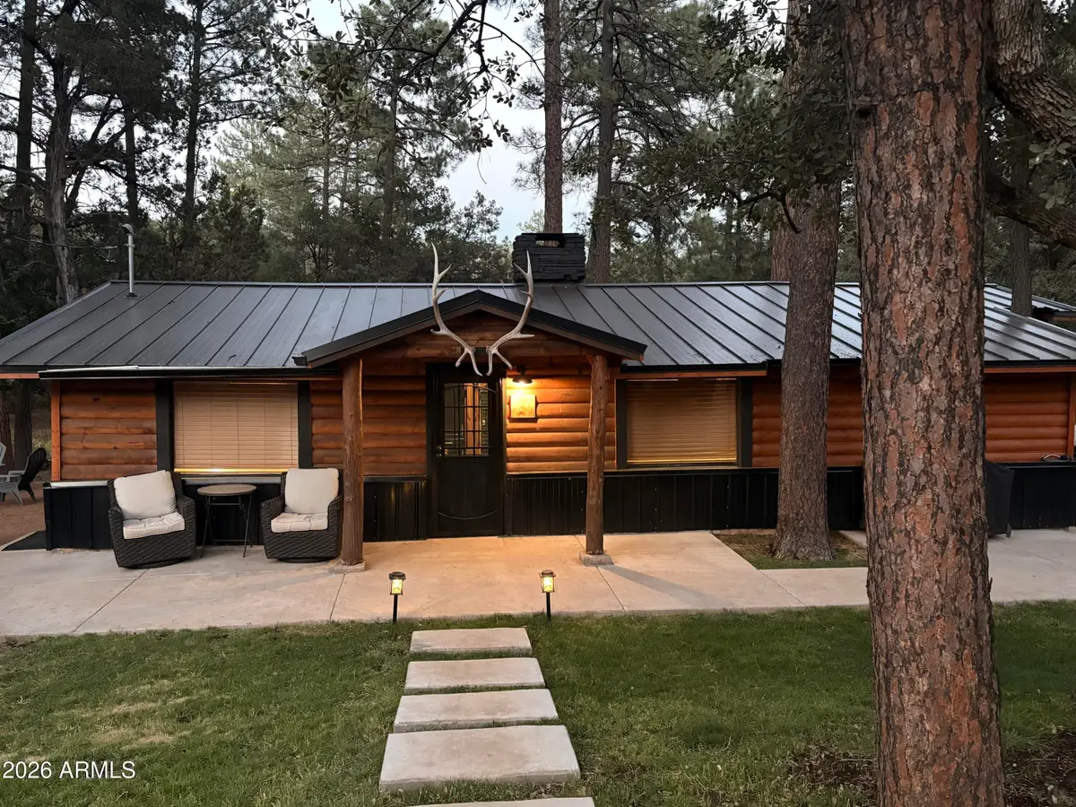 4141 N Wilbur Avenue, Pine, AZ 85544 - #1