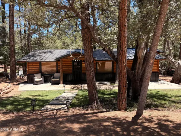 4141 N Wilbur Avenue, Pine, AZ 85544