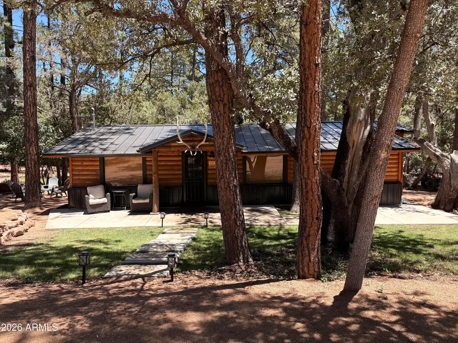 4141 N Wilbur Avenue, Pine, AZ 85544 - #3