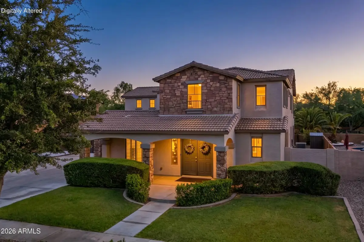 21778 E Cherrywood Drive, Queen Creek, AZ 85142 - #1