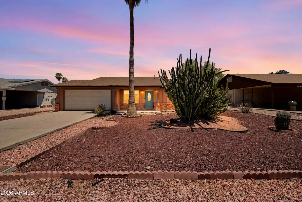 3614 W Grovers Avenue, Glendale, AZ 85308 - #1