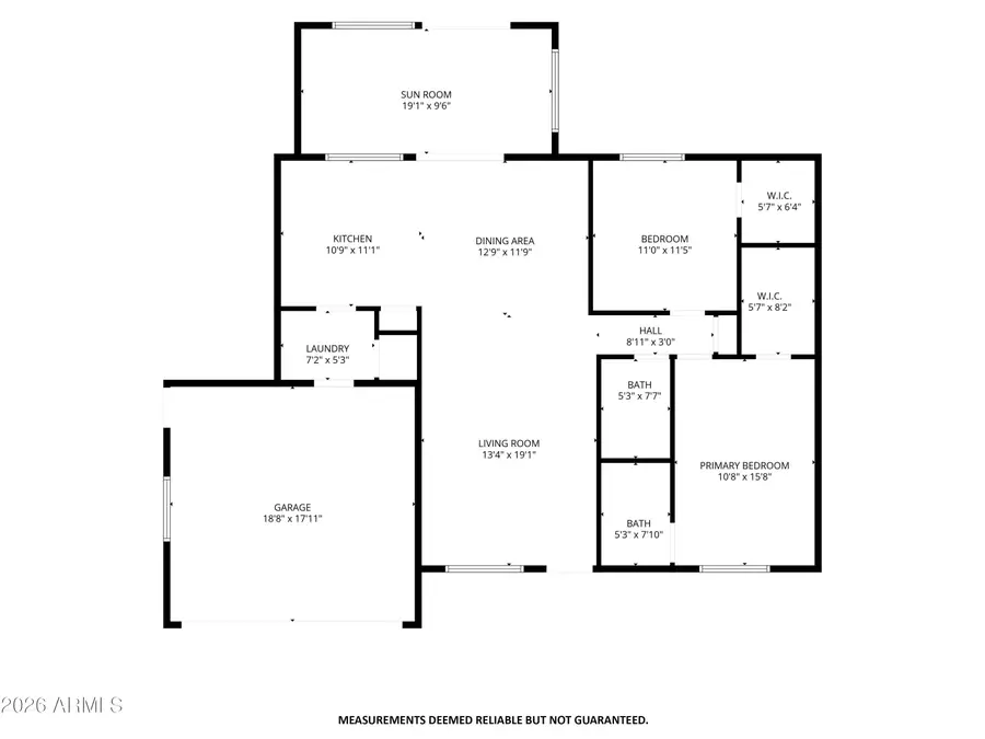 3614 W Grovers Avenue, Glendale, AZ 85308 - #2