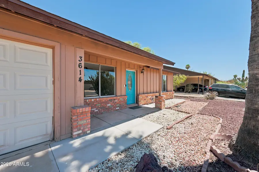 3614 W Grovers Avenue, Glendale, AZ 85308 - #3
