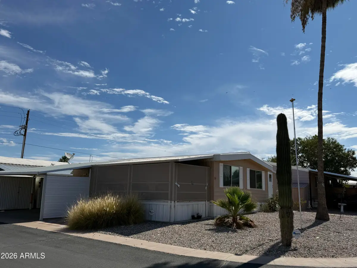 9501 E Broadway Road #9, Mesa, AZ 85208 - #1