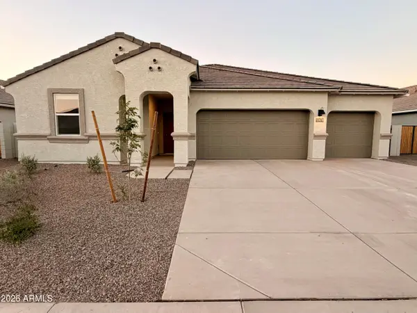 12478 E Agave Lane, Florence, AZ 85132