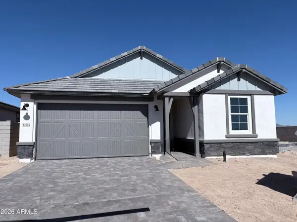 12303 N 300th Drive, Buckeye, AZ 85396