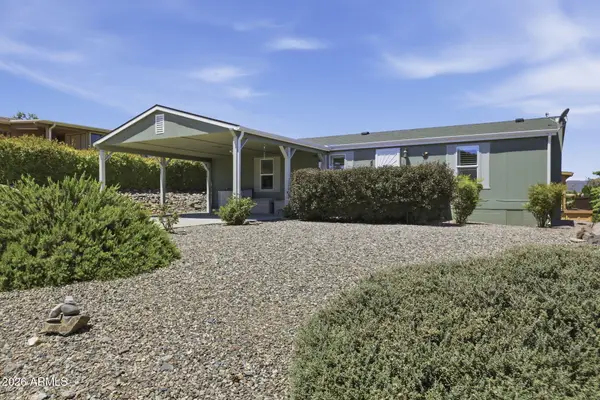 3112 Briarwood --, Prescott, AZ 86301