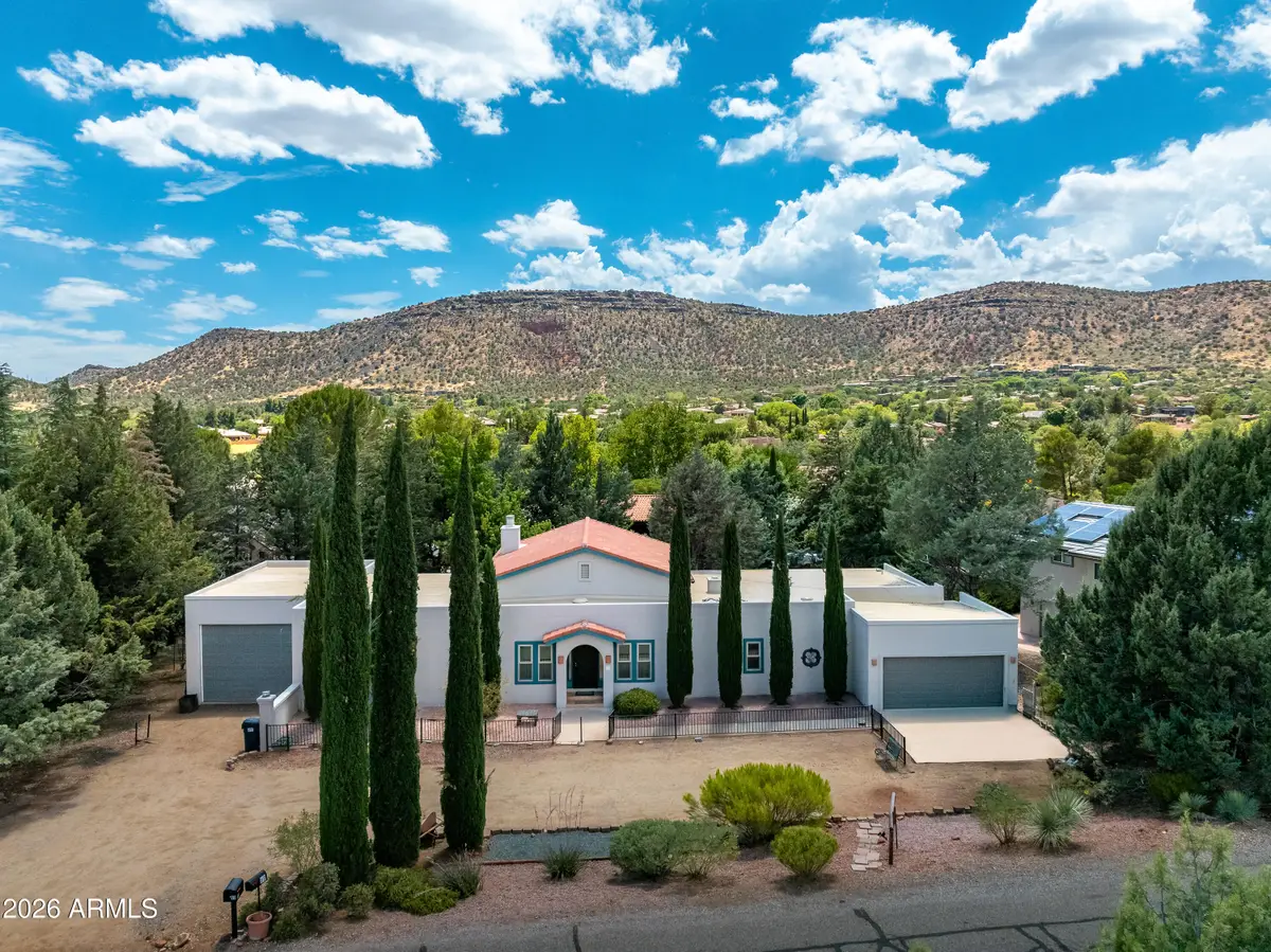 50 E Tonto Drive, Sedona, AZ 86351 - #1