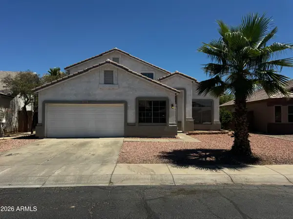 12906 W Ash Street, El Mirage, AZ 85335