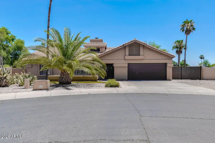 5735 E Campo Bello Drive, Scottsdale, AZ 85254 - #2