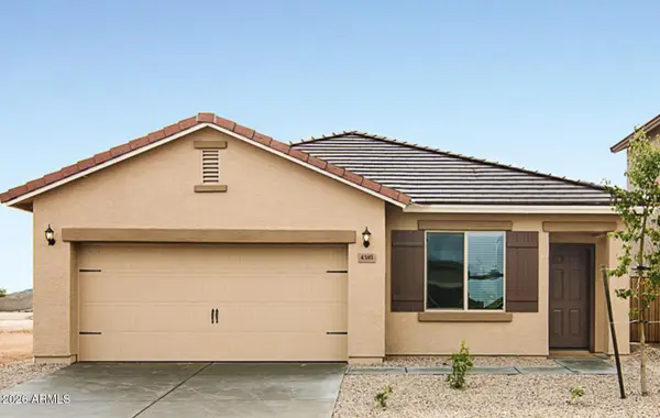 18746 N Lariat Road, Maricopa, AZ 85138