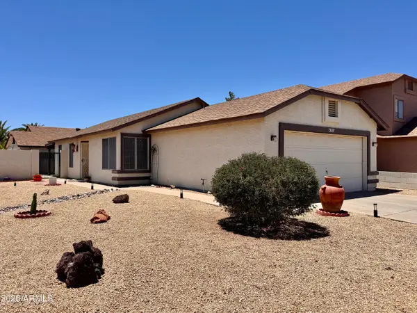 14957 W Bottle Tree Avenue, Surprise, AZ 85374
