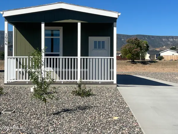 1056 W Rustic Pine Road, Camp Verde, AZ 86322