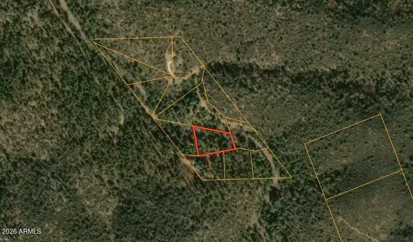 0 Forest Service Road --, Prescott, AZ 86303
