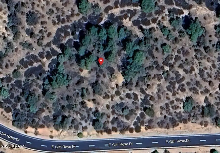 1806 E Cliff Rose Drive #839, Payson, AZ 85541 - #2