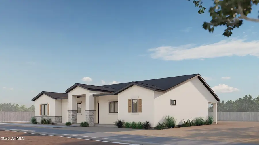 382 S Jericho Road, Casa Grande, AZ 85194 - #3