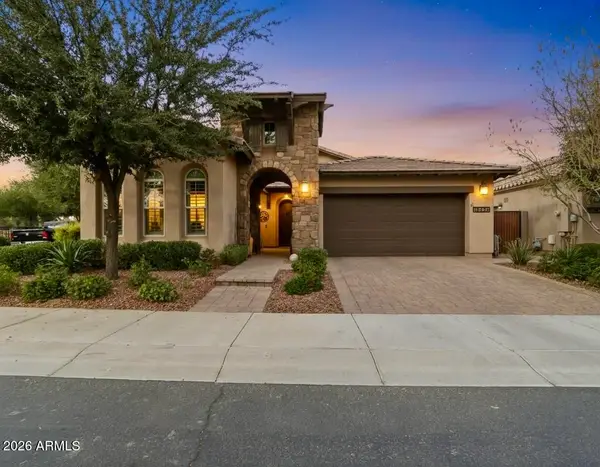 18454 E Rosewood Drive, Queen Creek, AZ 85142