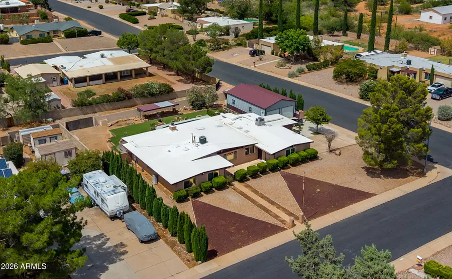 2317 Elmwood Lane, Sierra Vista, AZ 85635 - #2