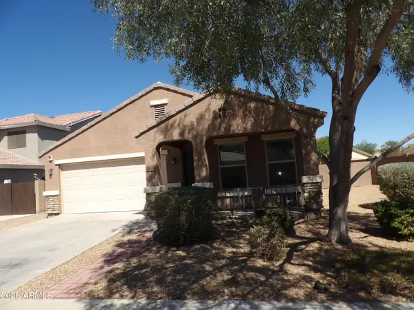 21626 W Hilton Avenue, Buckeye, AZ 85326