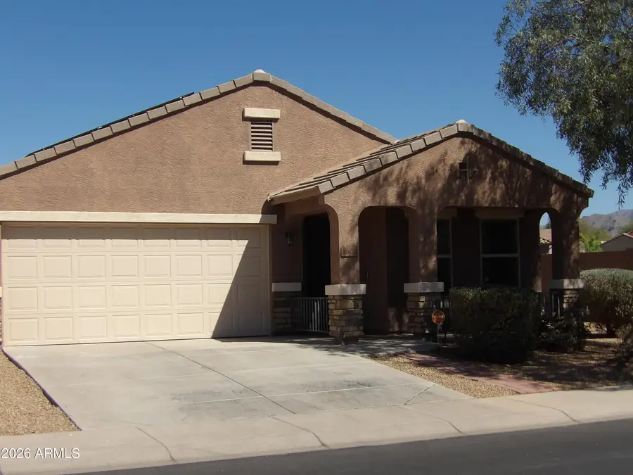 21626 W Hilton Avenue, Buckeye, AZ 85326 - #2