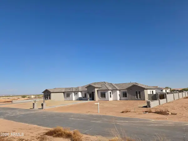 6561 W Palomino Way, Coolidge, AZ 85128