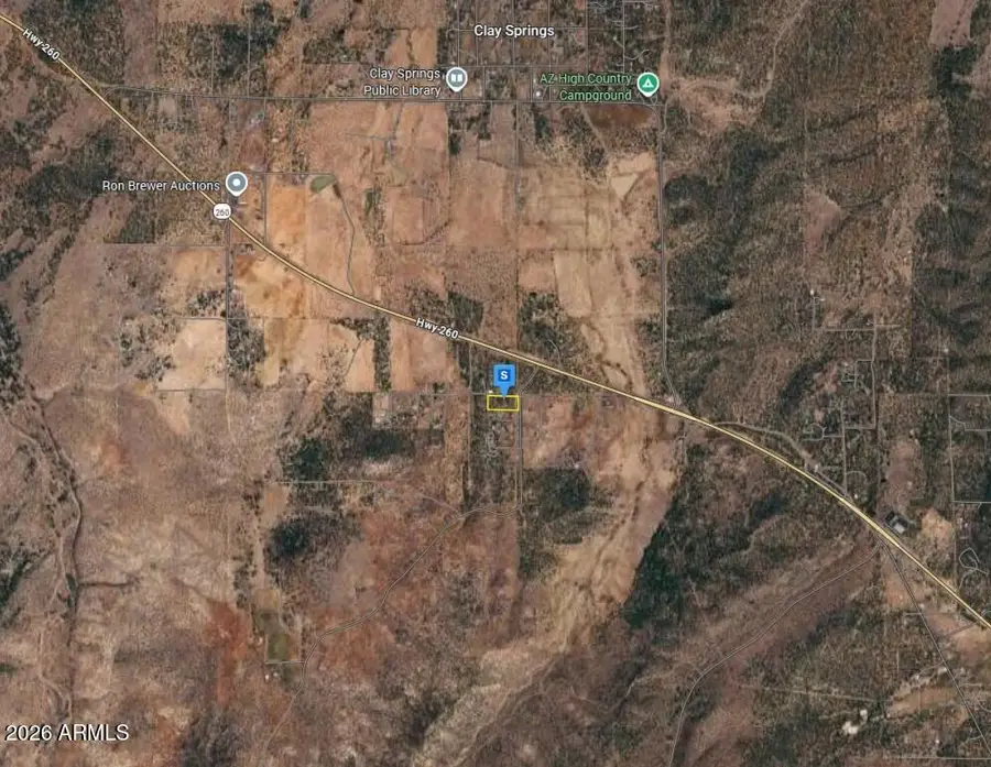 1800 Forest Service Road 163 -- #2B-1, Show Low, AZ 85901 - #3