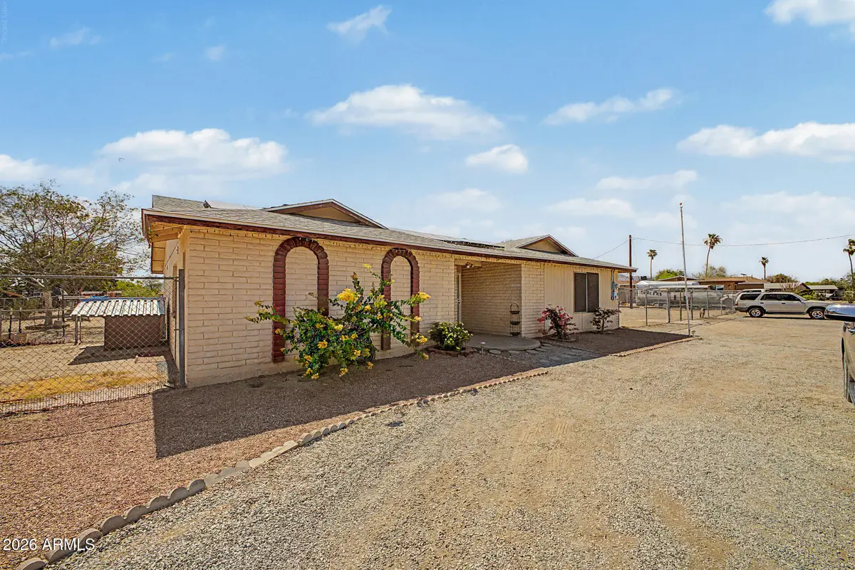 1834 N 199th Avenue, Buckeye, AZ 85396 - #1