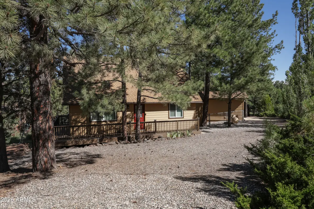17680 S Mustang Road, Munds Park, AZ 86017 - #1