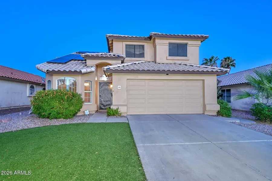 5141 W Wikieup Lane W, Glendale, AZ 85308 - #2