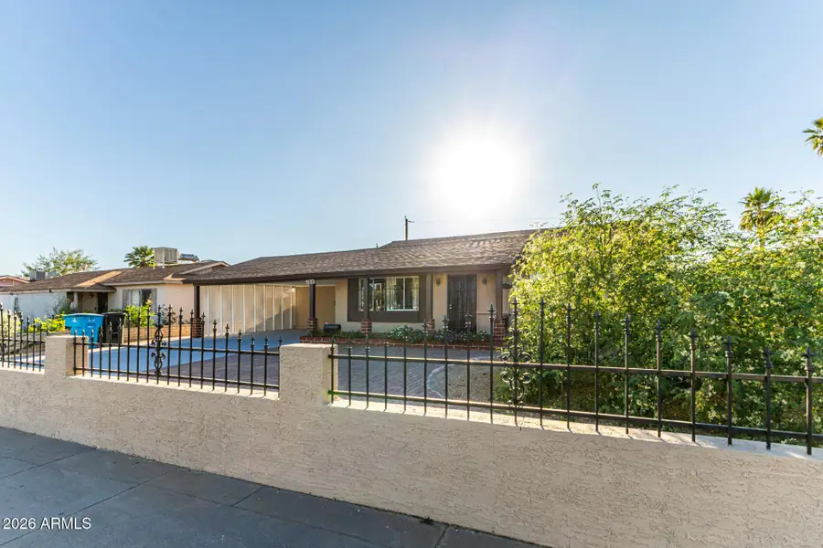 2814 N 55th Avenue, Phoenix, AZ 85035 - #2