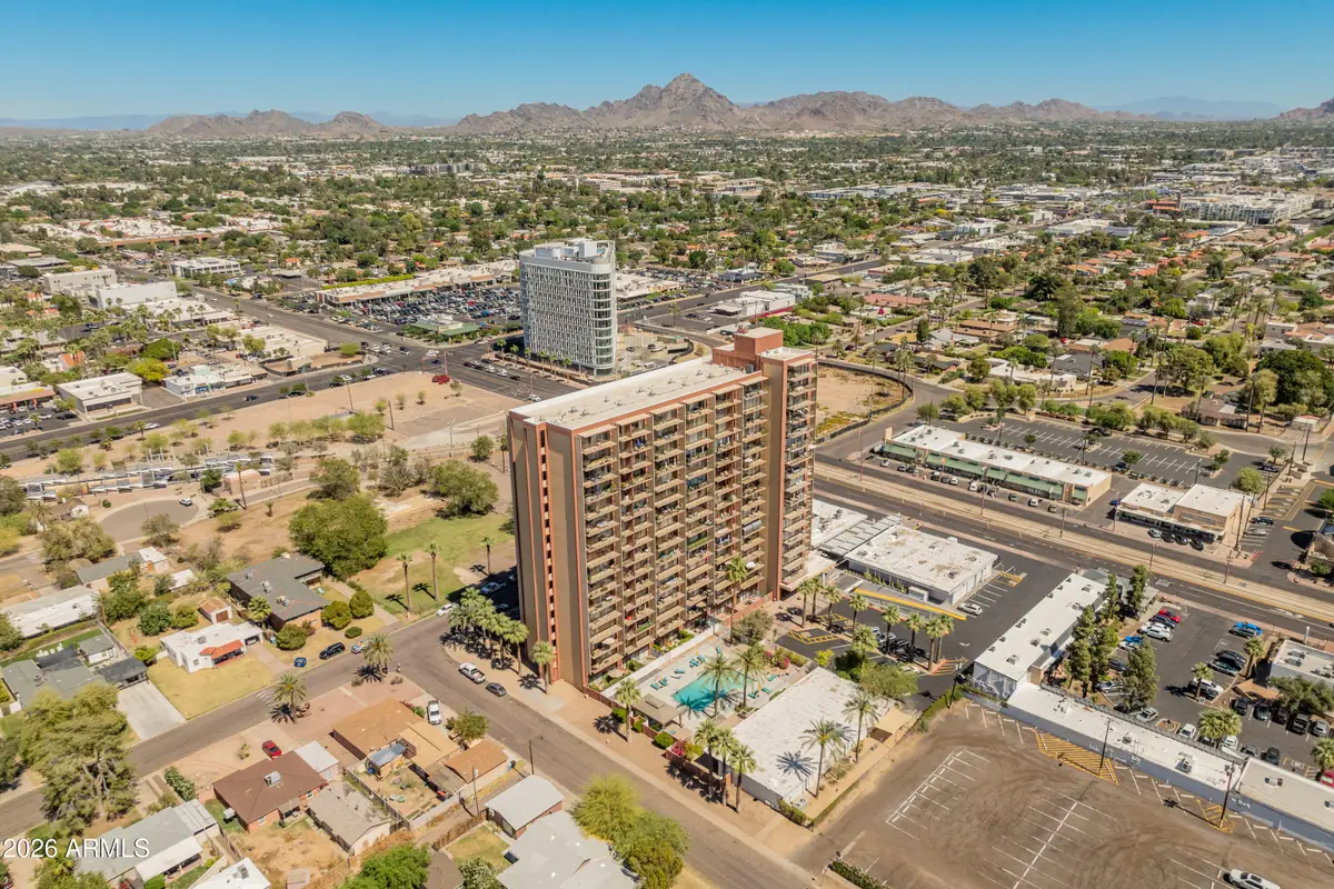 4750 N Central Avenue #1K, Phoenix, AZ 85012 - #1
